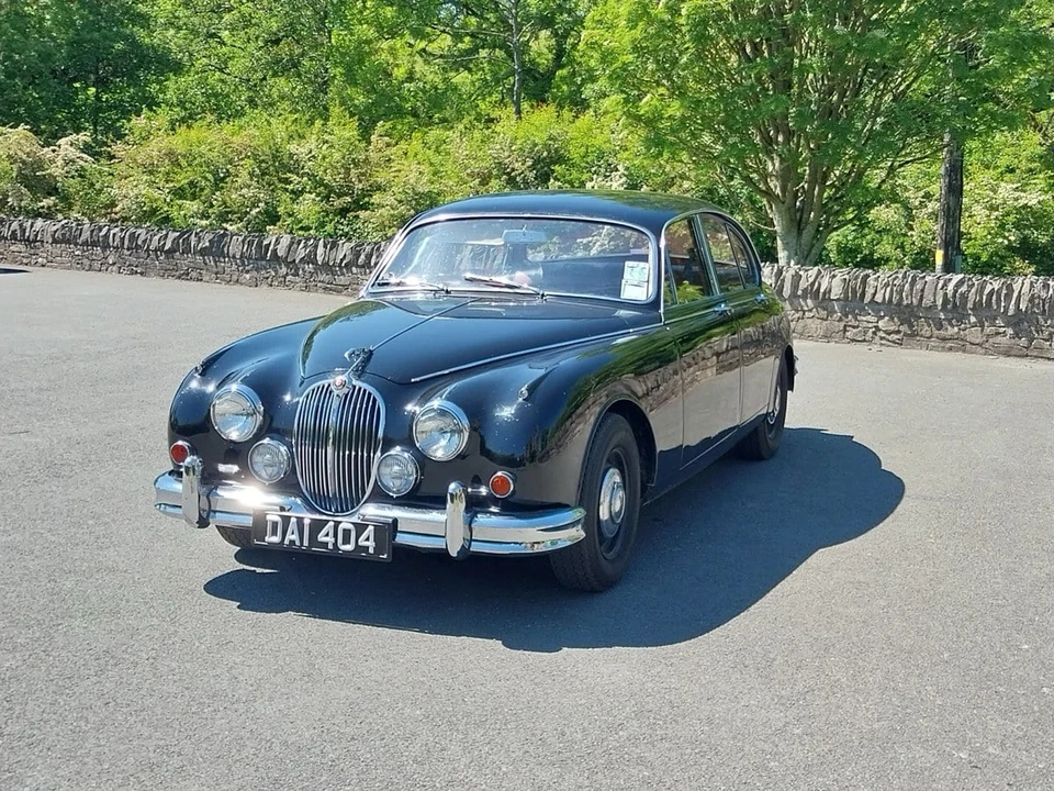 1964 Jaguar Mark II - Image 2 of 30