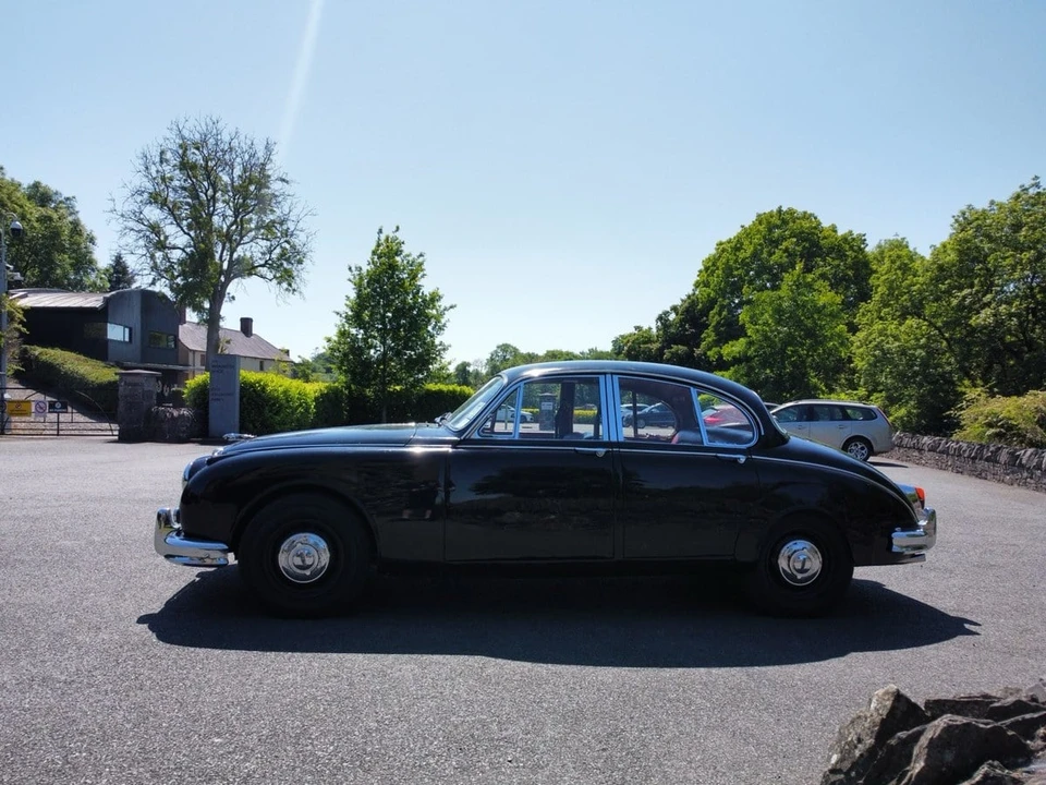 1964 Jaguar Mark II - Image 5 of 30
