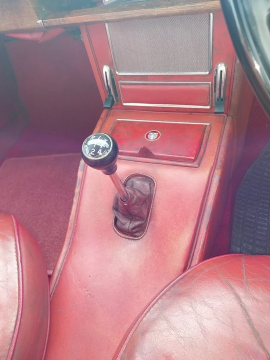 1964 Jaguar Mark II - Image 25 of 30