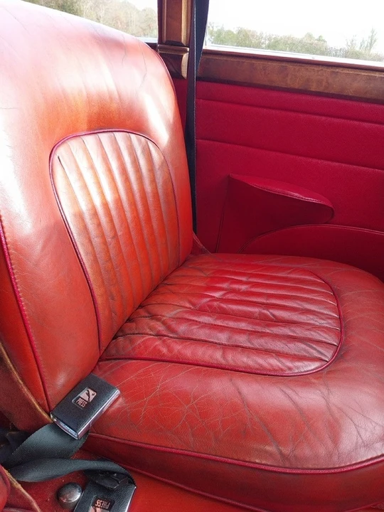 1964 Jaguar Mark II - Image 26 of 30