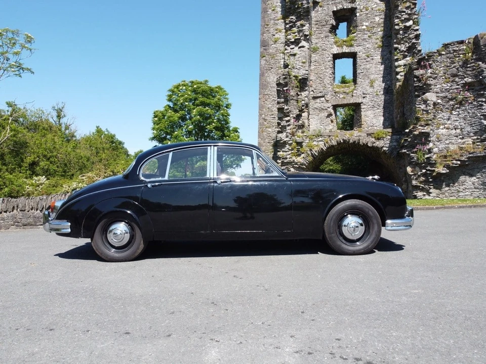 1964 Jaguar Mark II - Image 7 of 30