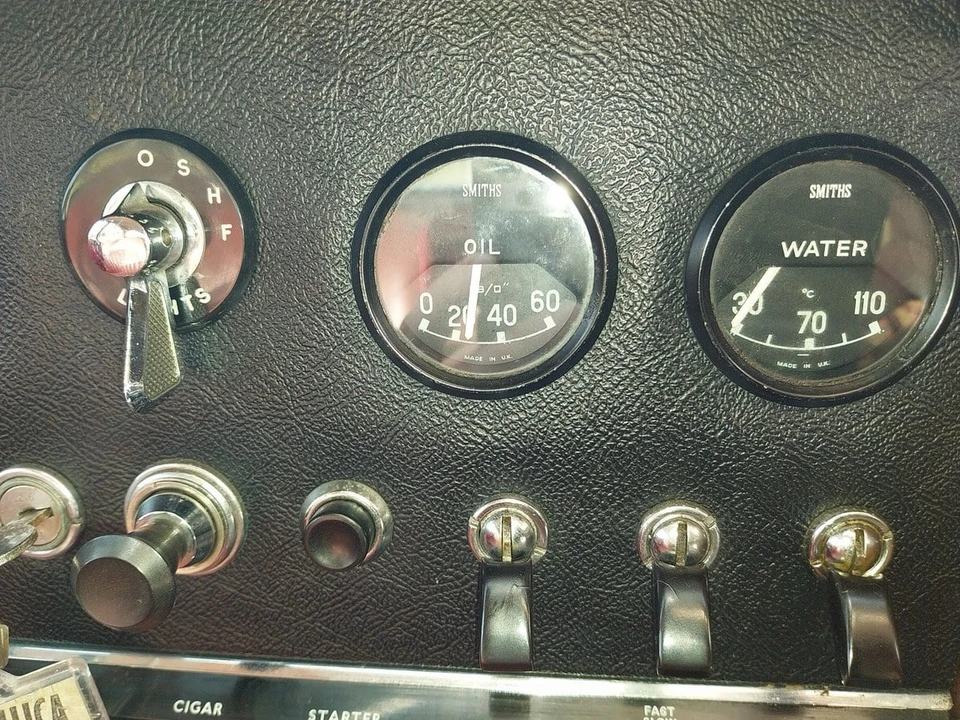 1964 Jaguar Mark II - Image 22 of 30