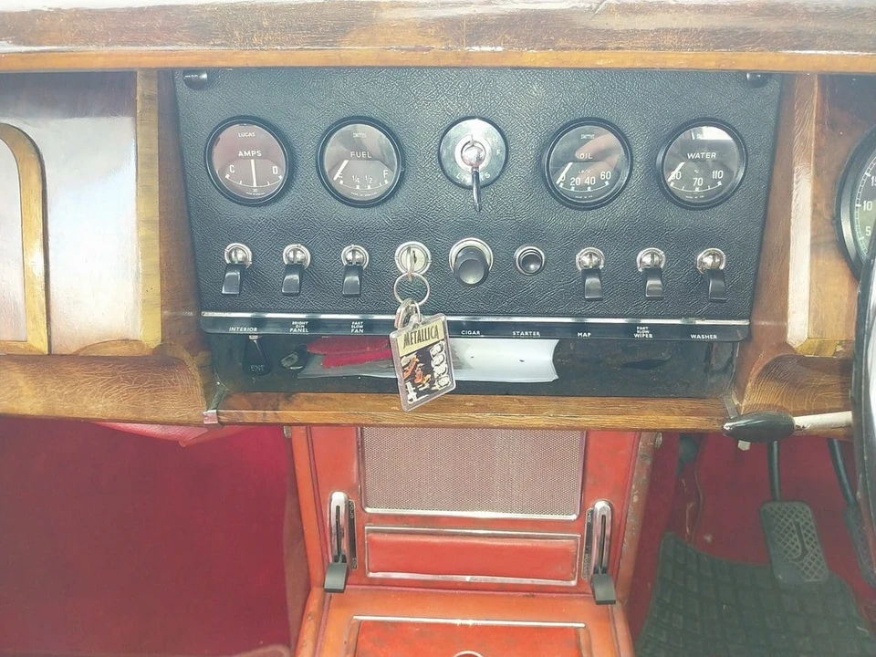 1964 Jaguar Mark II - Image 20 of 30