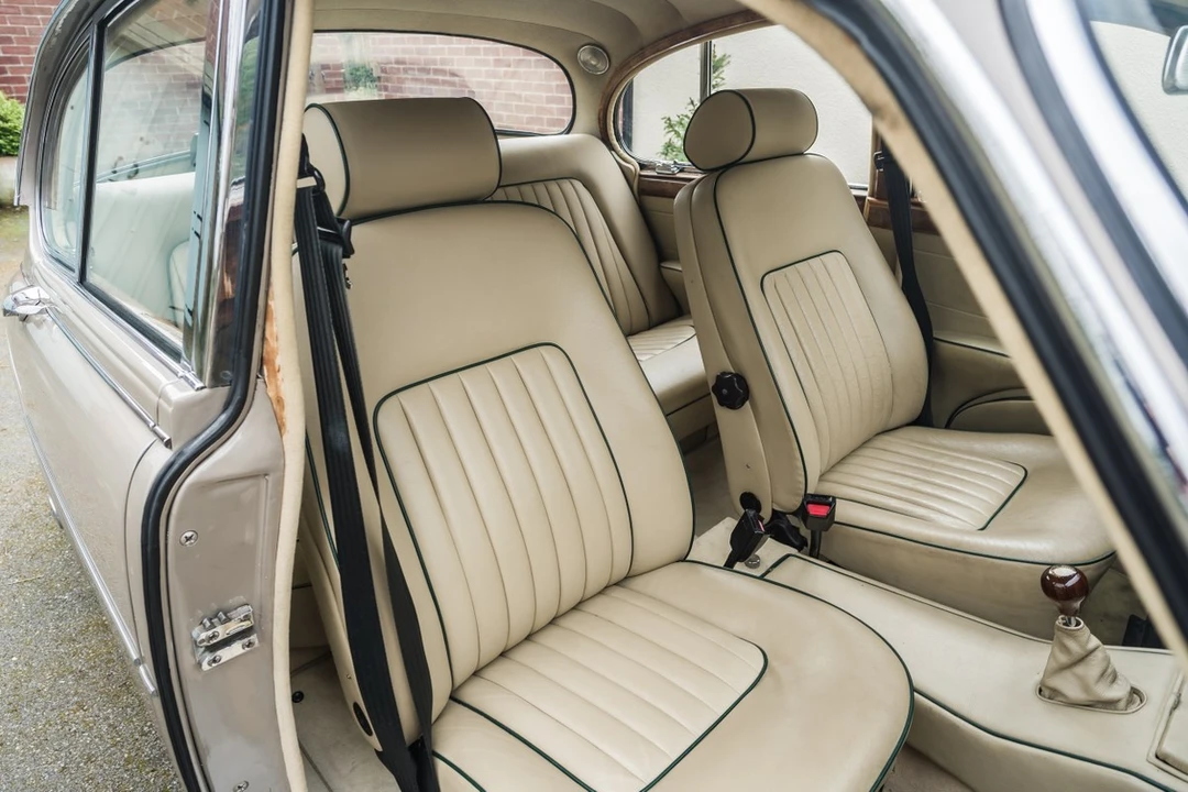 1964 Jaguar Mark II - Image 27 of 30