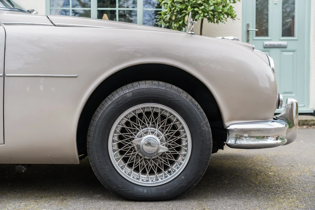 1964 Jaguar Mark II - Image 8 of 30