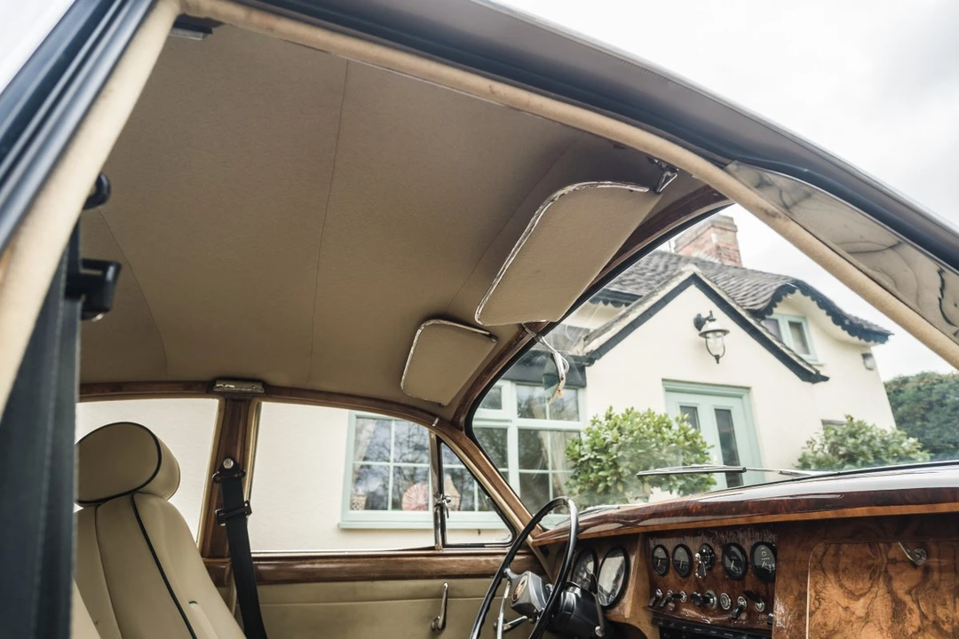 1964 Jaguar Mark II - Image 30 of 30