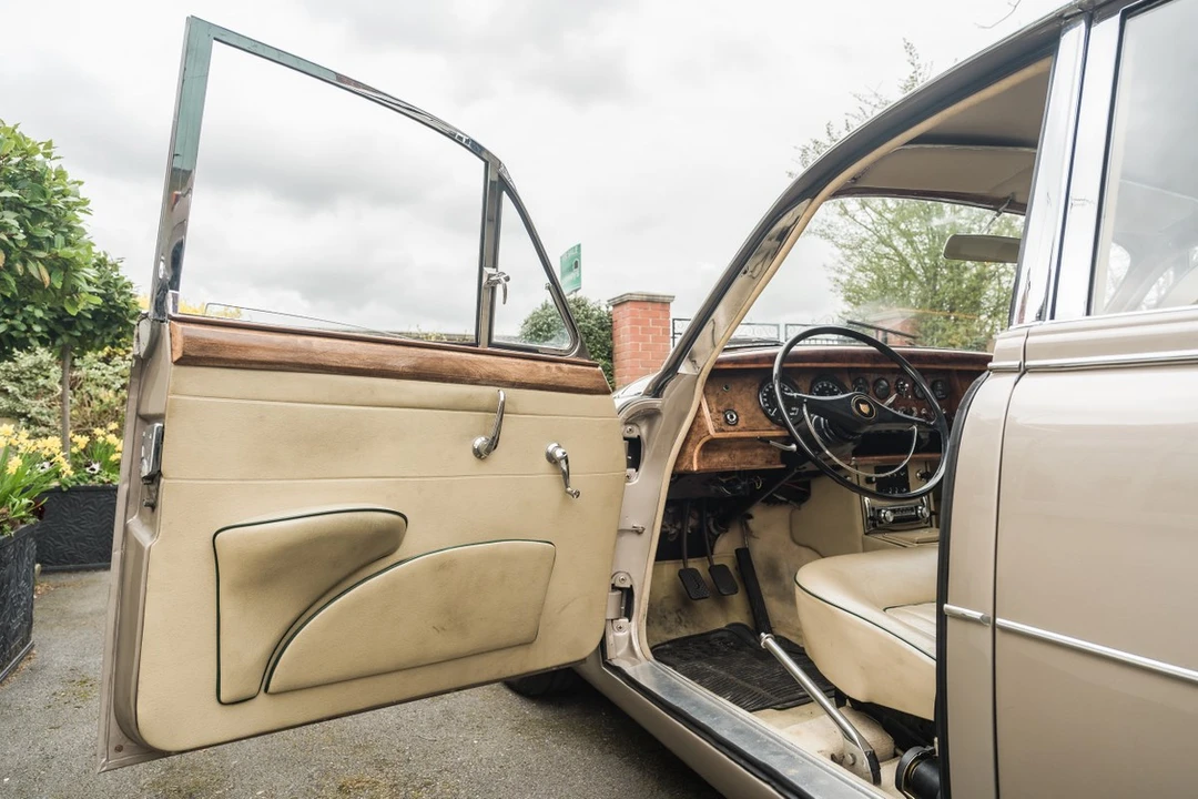 1964 Jaguar Mark II - Image 14 of 30