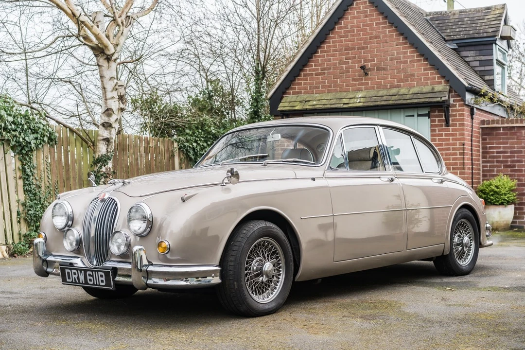 1964 Jaguar Mark II - Image 3 of 30