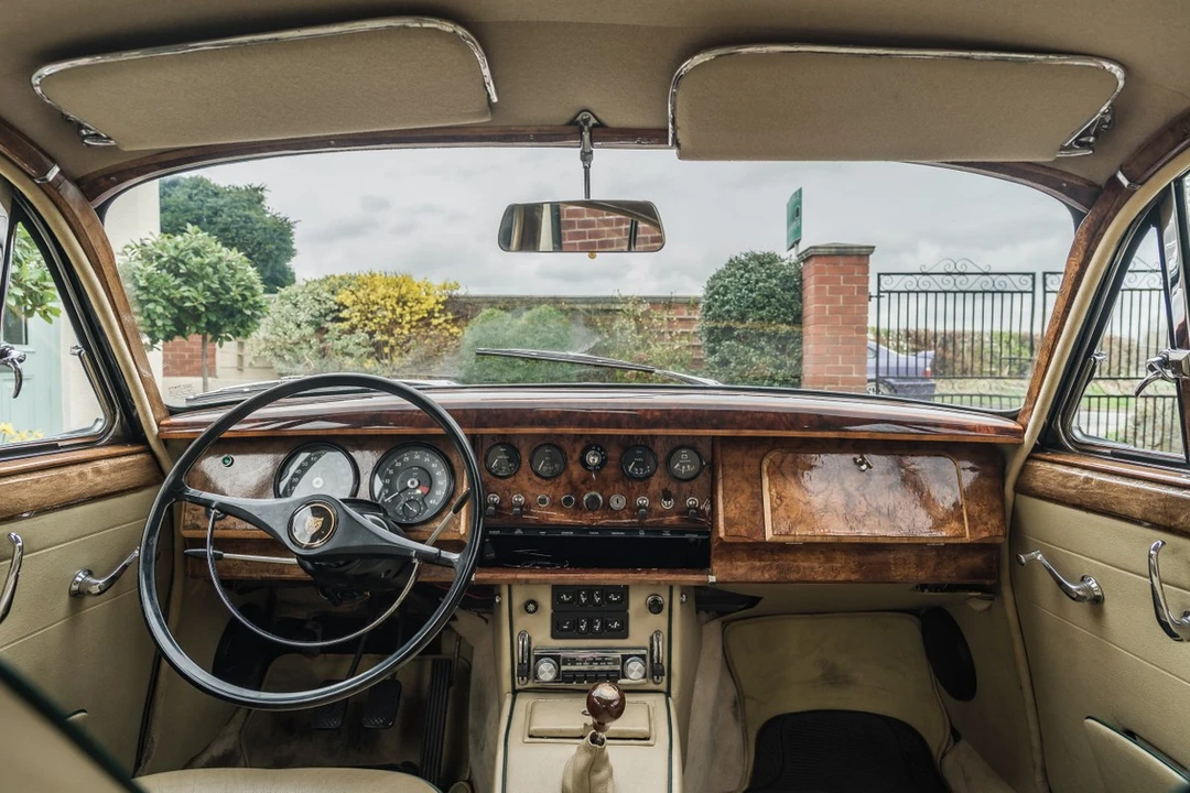 1964 Jaguar Mark II - Image 22 of 30