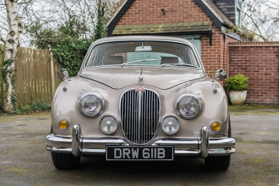 1964 Jaguar Mark II - Image 2 of 30