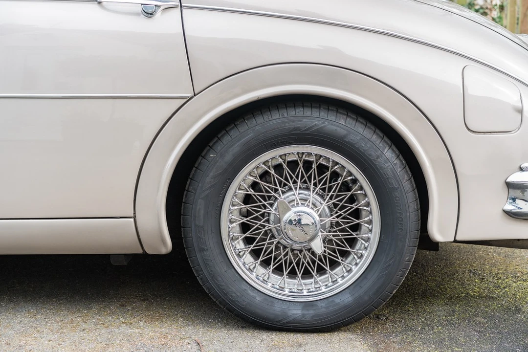 1964 Jaguar Mark II - Image 11 of 30
