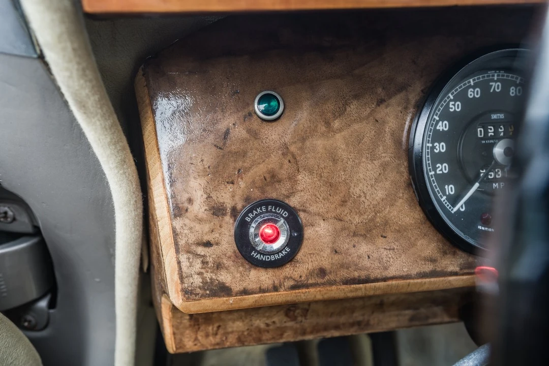 1964 Jaguar Mark II - Image 23 of 30