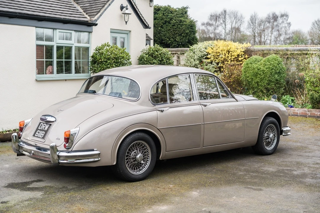 1964 Jaguar Mark II - Image 4 of 30
