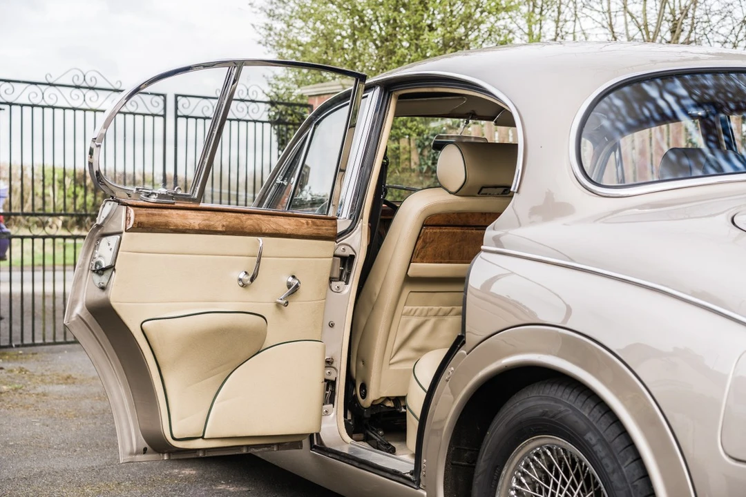 1964 Jaguar Mark II - Image 15 of 30