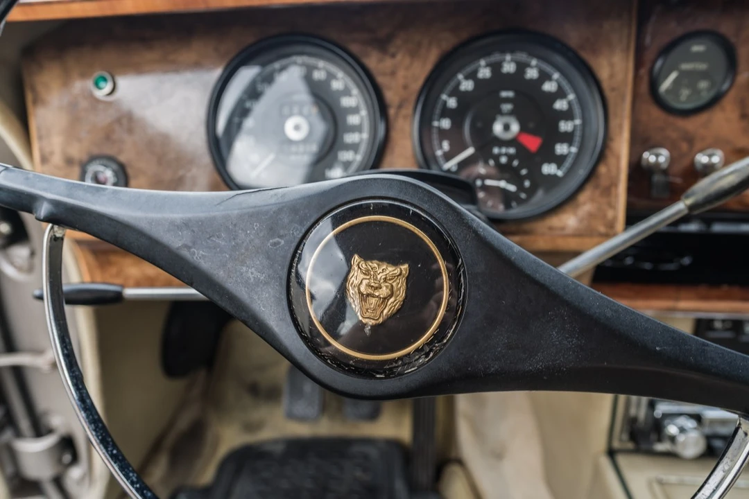 1964 Jaguar Mark II - Image 21 of 30