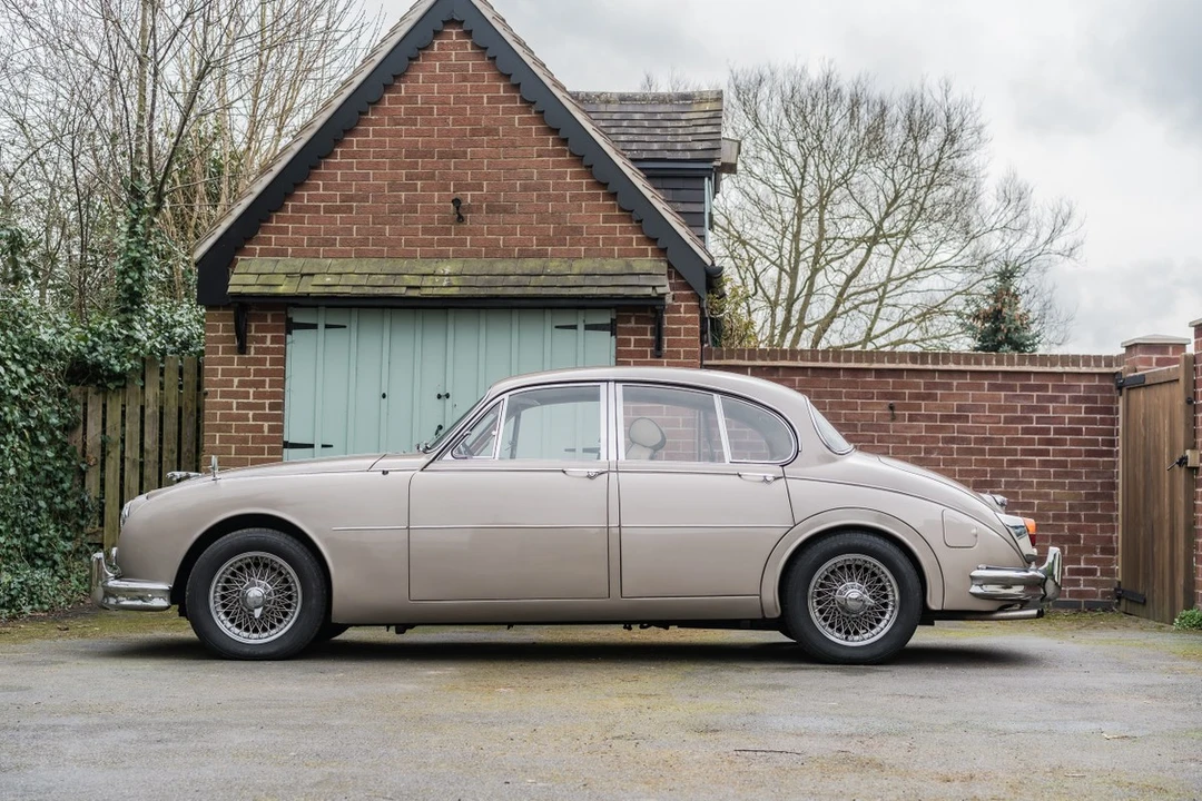 1964 Jaguar Mark II - Image 7 of 30