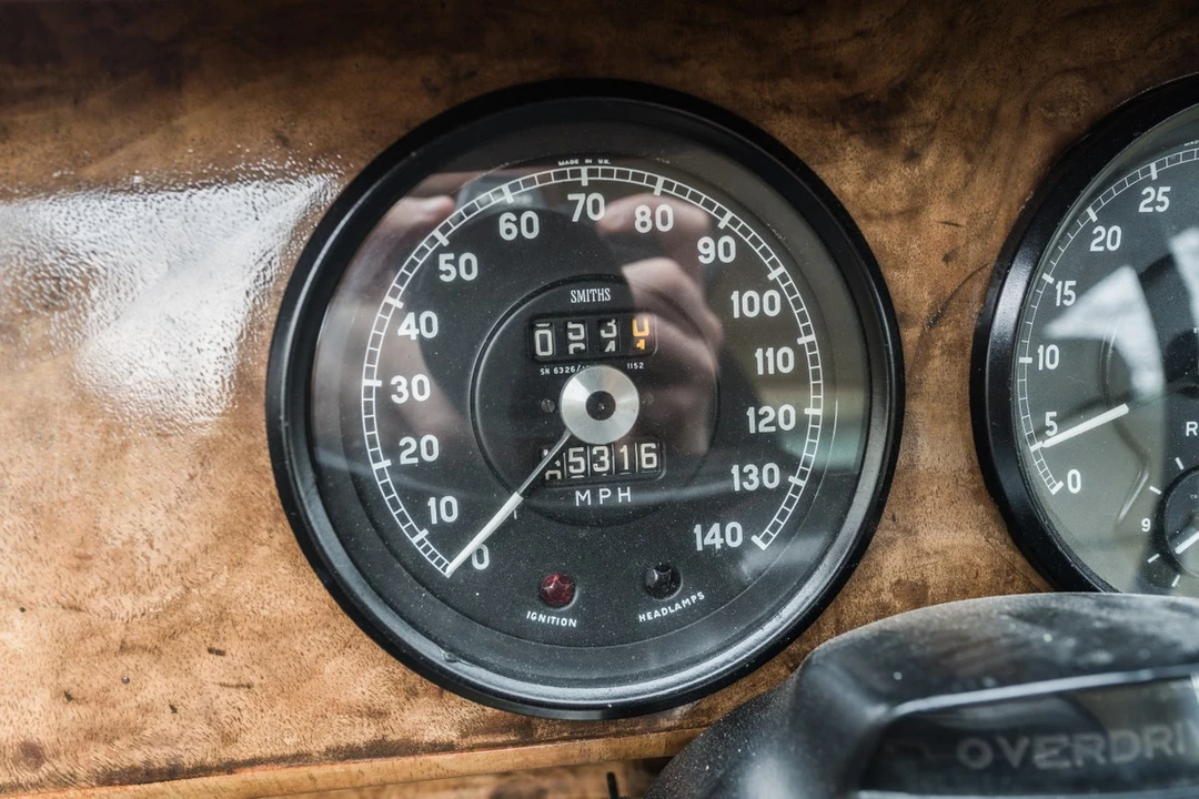 1964 Jaguar Mark II - Image 24 of 30