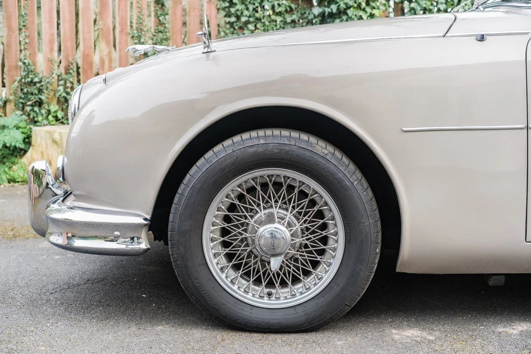 1964 Jaguar Mark II - Image 10 of 30