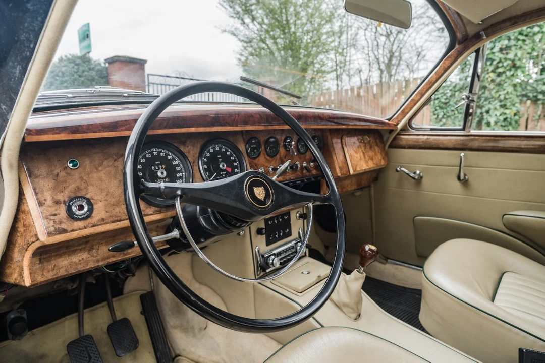 1964 Jaguar Mark II - Image 20 of 30