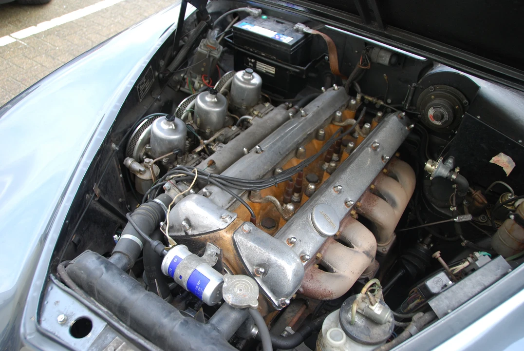 1964 Jaguar Mark II - Image 2 of 2
