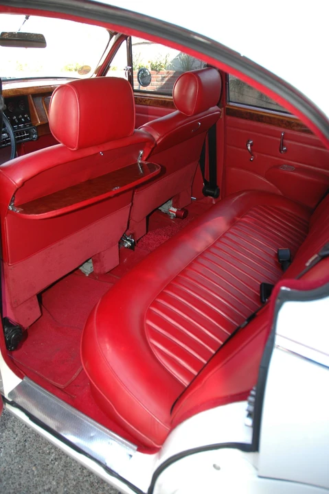 1964 Jaguar Mark II - Image 5 of 5