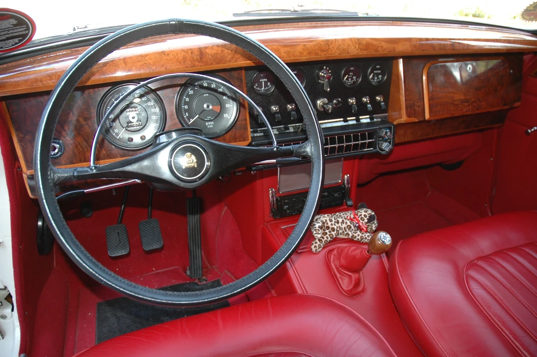 1964 Jaguar Mark II - Image 3 of 5