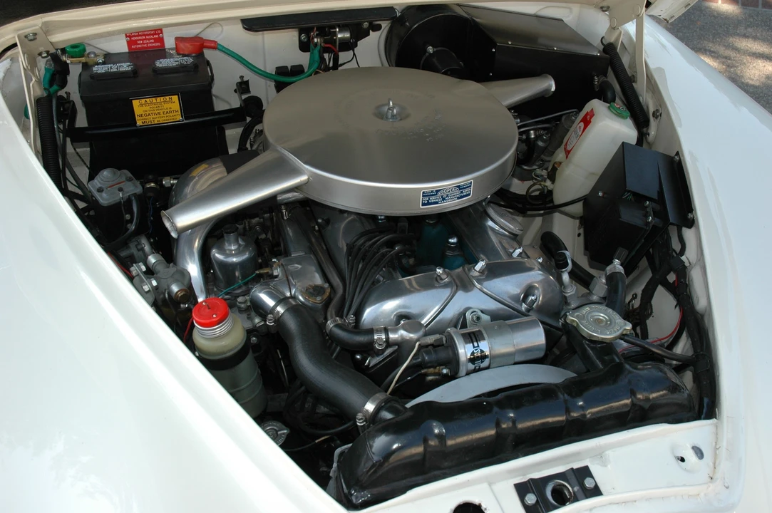 1964 Jaguar Mark II - Image 2 of 5