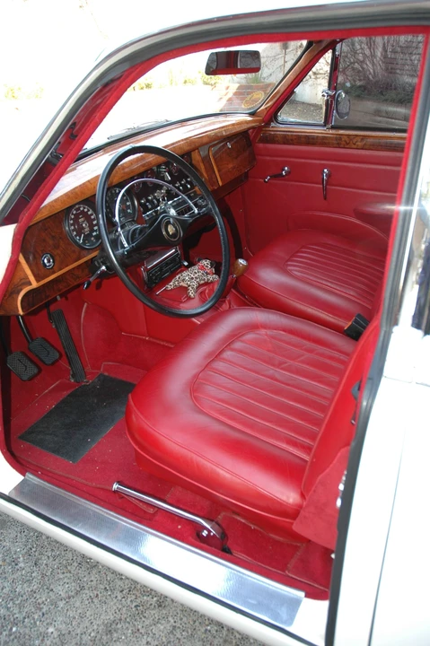 1964 Jaguar Mark II - Image 4 of 5