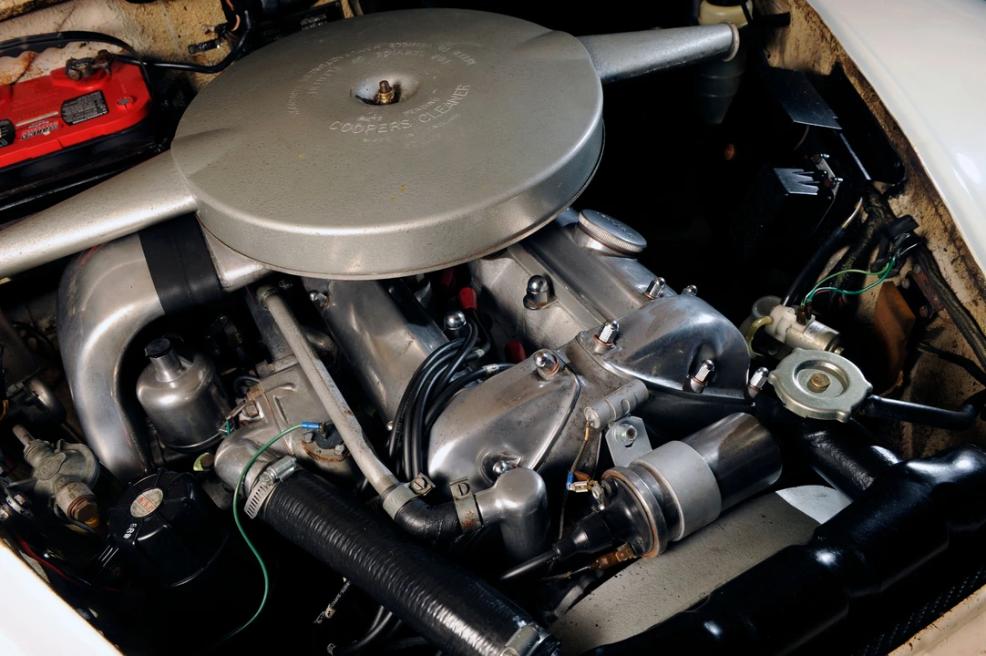 1964 Jaguar Mark II - Image 5 of 8