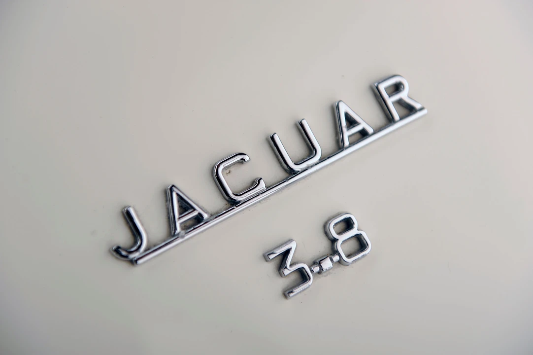 1964 Jaguar Mark II - Image 4 of 8