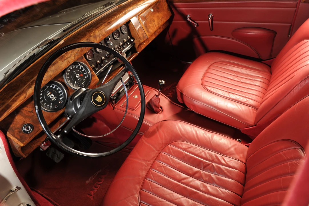 1964 Jaguar Mark II - Image 8 of 8