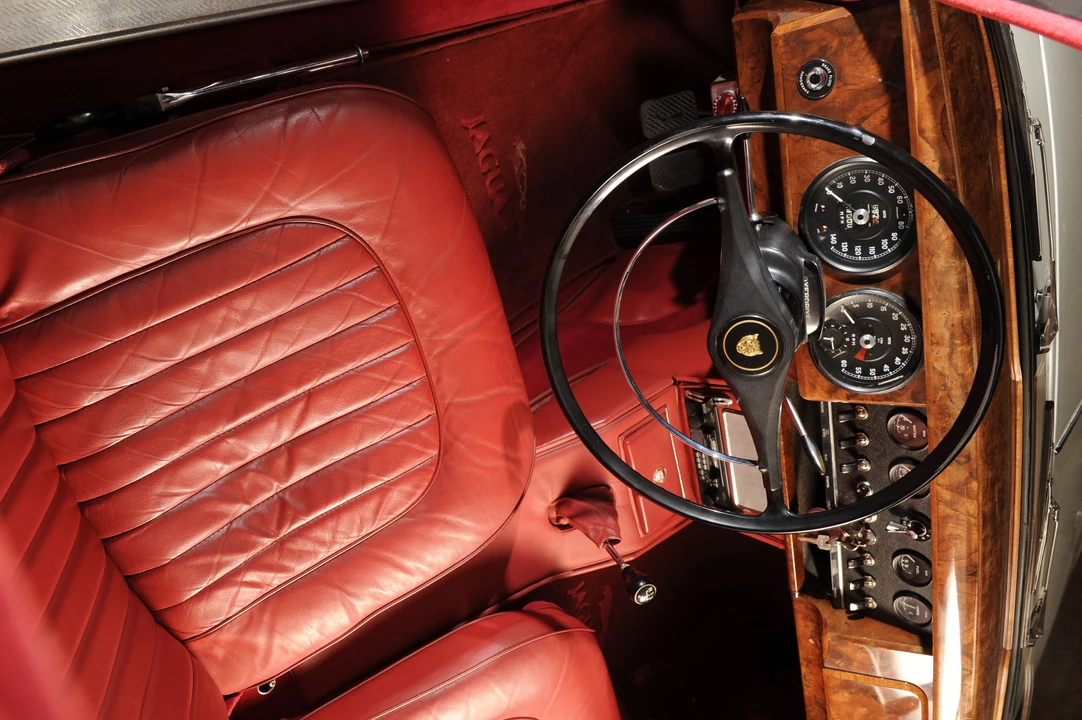1964 Jaguar Mark II - Image 7 of 8