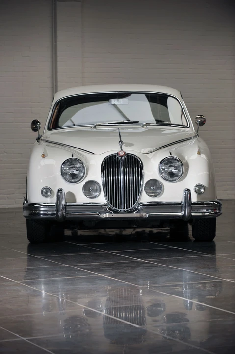 1964 Jaguar Mark II - Image 2 of 8