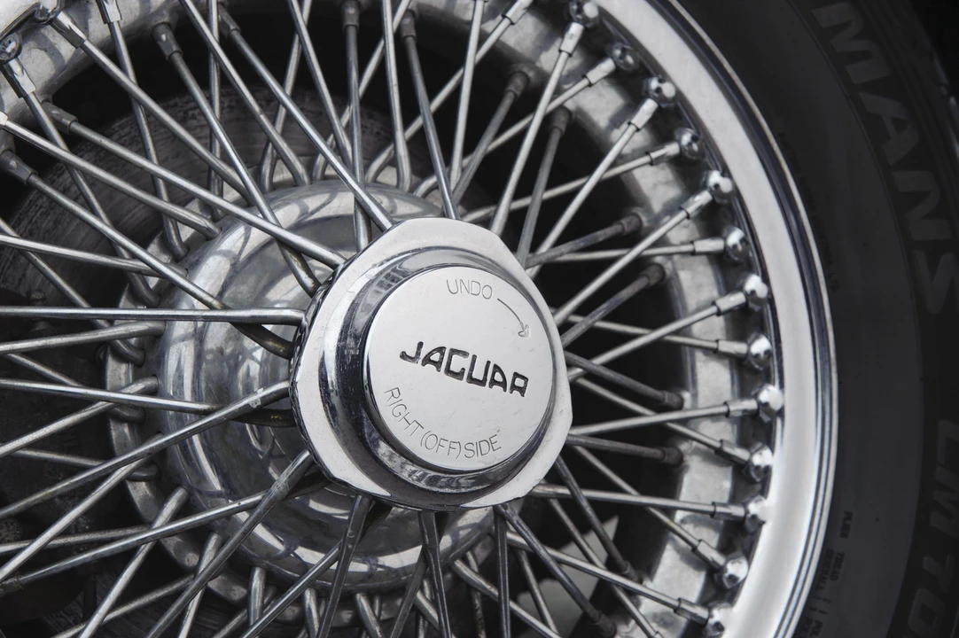 1964 Jaguar Mark II - Image 21 of 22