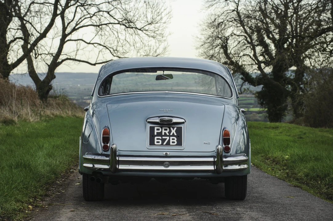 1964 Jaguar Mark II - Image 22 of 22