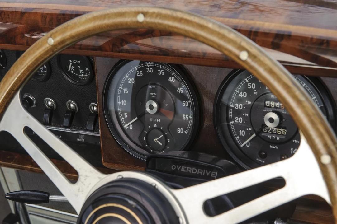 1964 Jaguar Mark II - Image 13 of 22