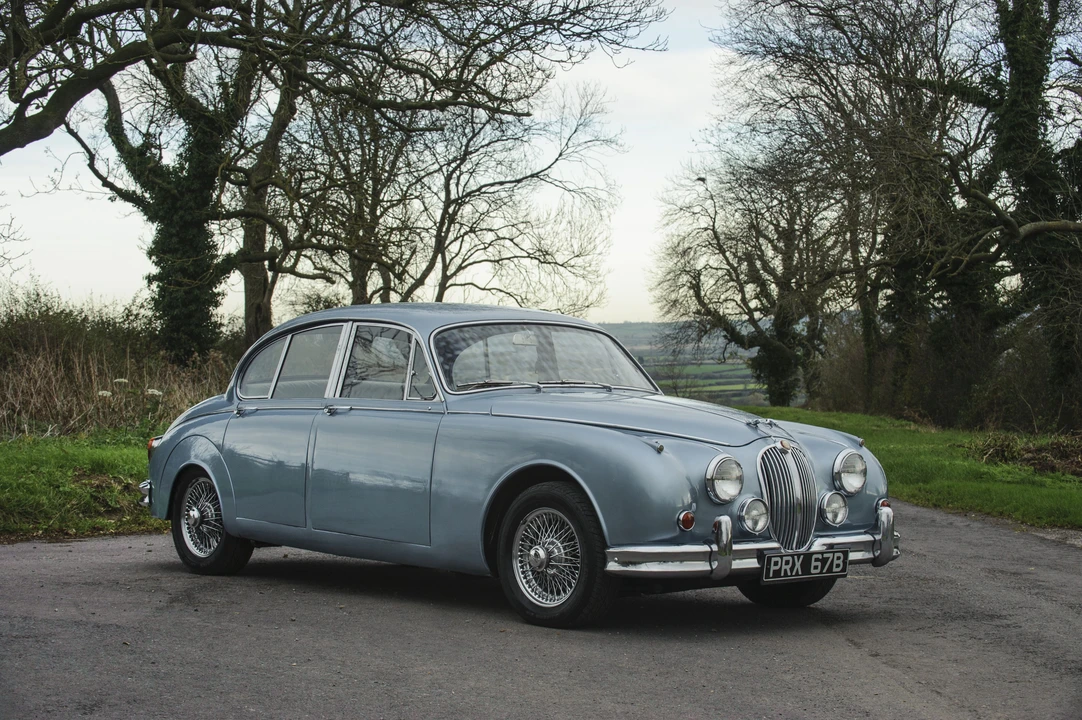 1964 Jaguar Mark II - Image 4 of 22