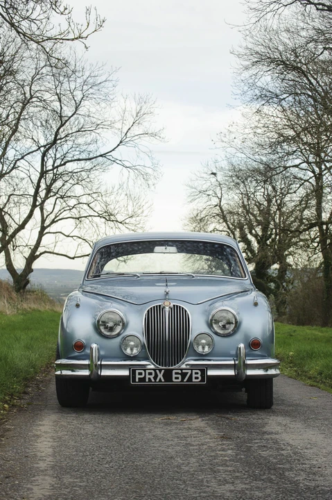 1964 Jaguar Mark II - Image 7 of 22
