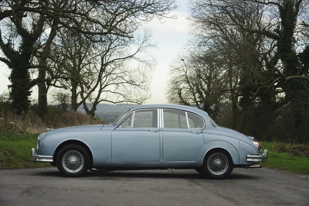 1964 Jaguar Mark II - Image 6 of 22