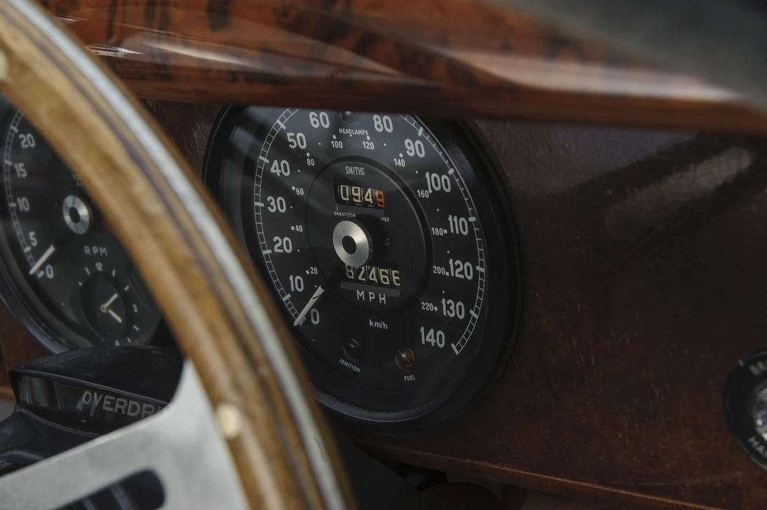 1964 Jaguar Mark II - Image 12 of 22