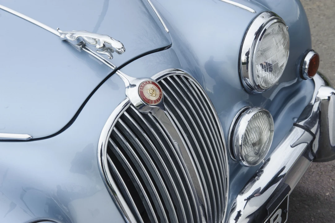 1964 Jaguar Mark II - Image 20 of 22