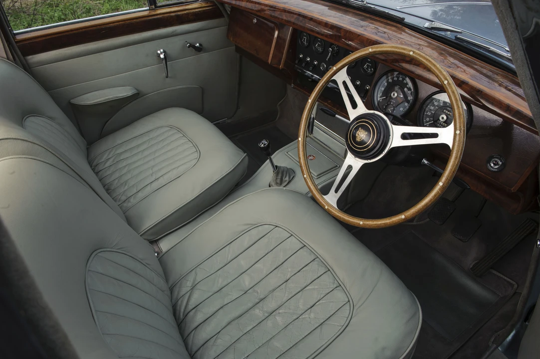 1964 Jaguar Mark II - Image 15 of 22