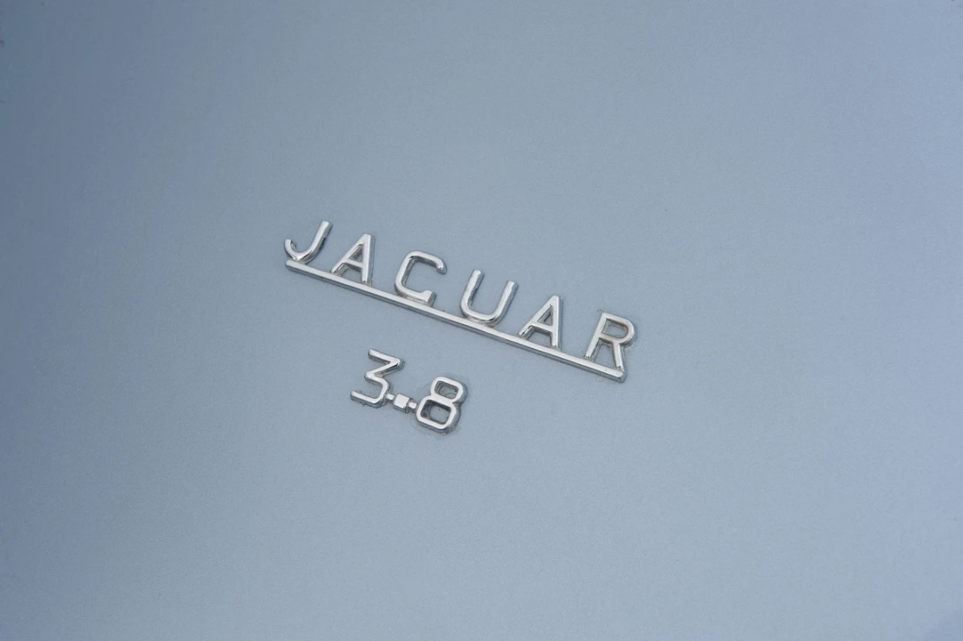 1964 Jaguar Mark II - Image 3 of 22