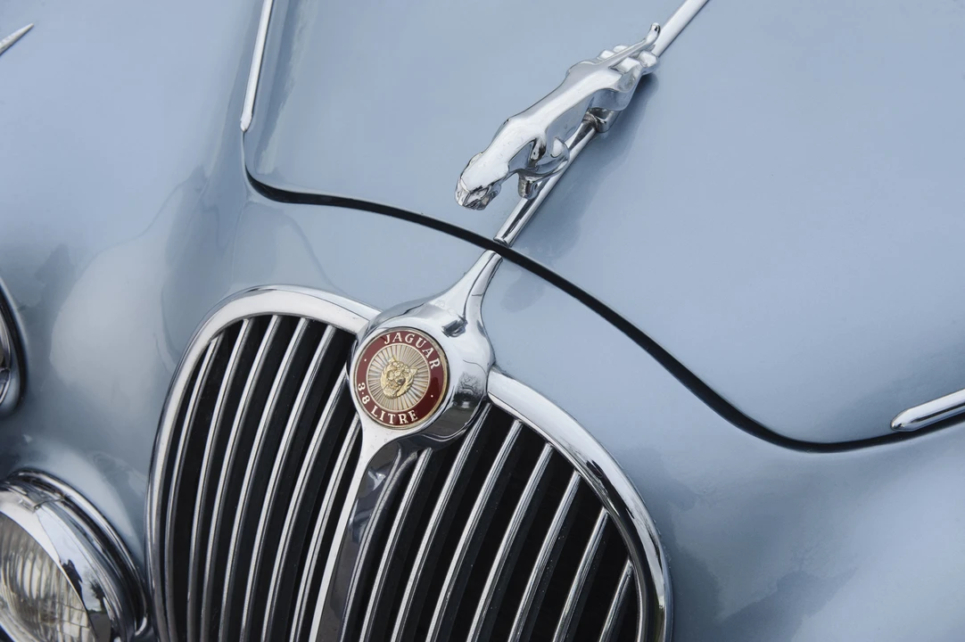 1964 Jaguar Mark II - Image 18 of 22