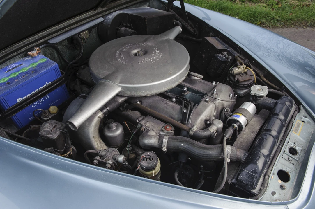 1964 Jaguar Mark II - Image 17 of 22