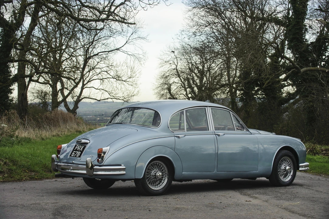 1964 Jaguar Mark II - Image 5 of 22