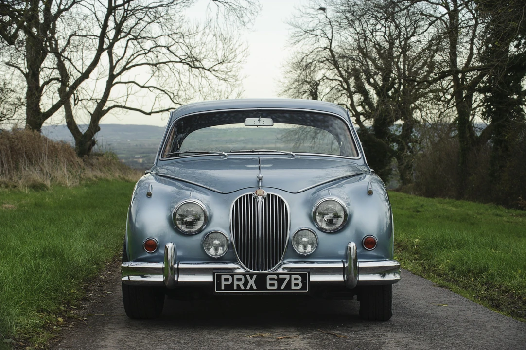 1964 Jaguar Mark II - Image 11 of 22