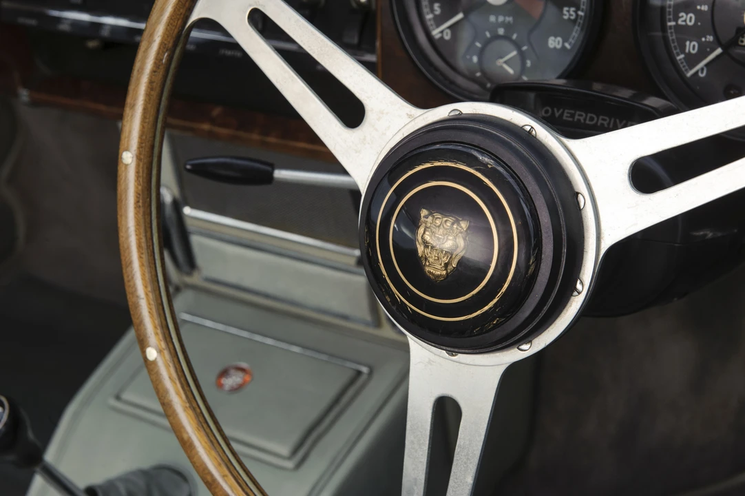 1964 Jaguar Mark II - Image 14 of 22