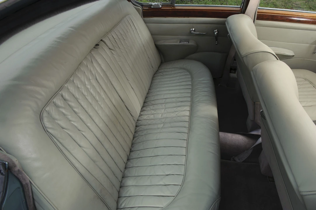1964 Jaguar Mark II - Image 16 of 22