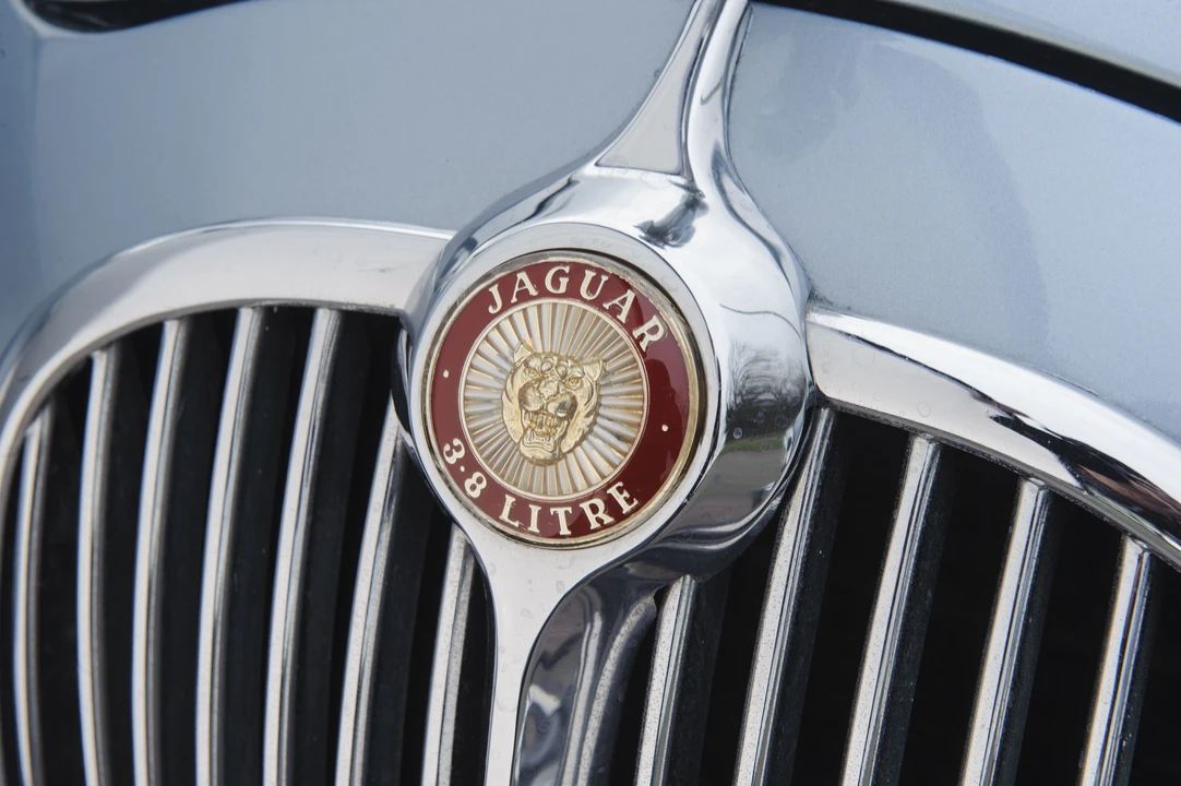 1964 Jaguar Mark II - Image 19 of 22